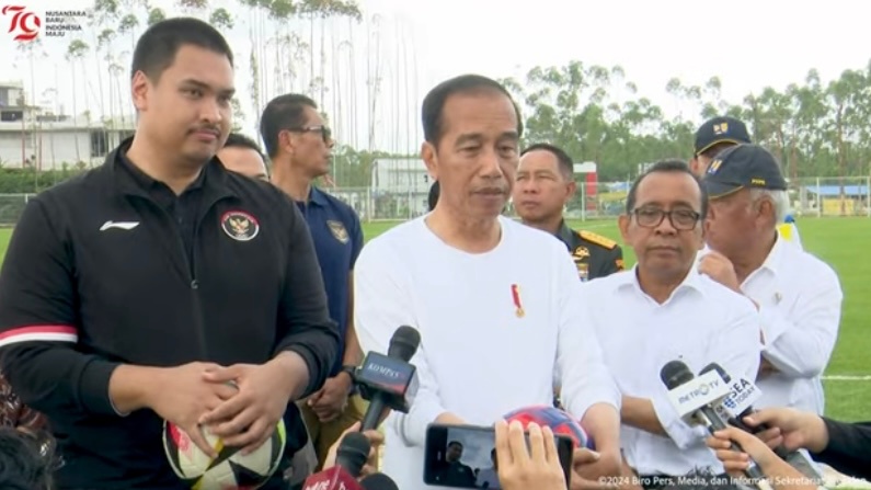 Jokowi Bisa Tidur Pulas setelah Berhari-hari Tinggal di IKN