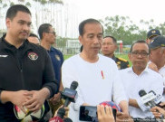 Jokowi Bisa Tidur Pulas setelah Berhari-hari Tinggal di IKN