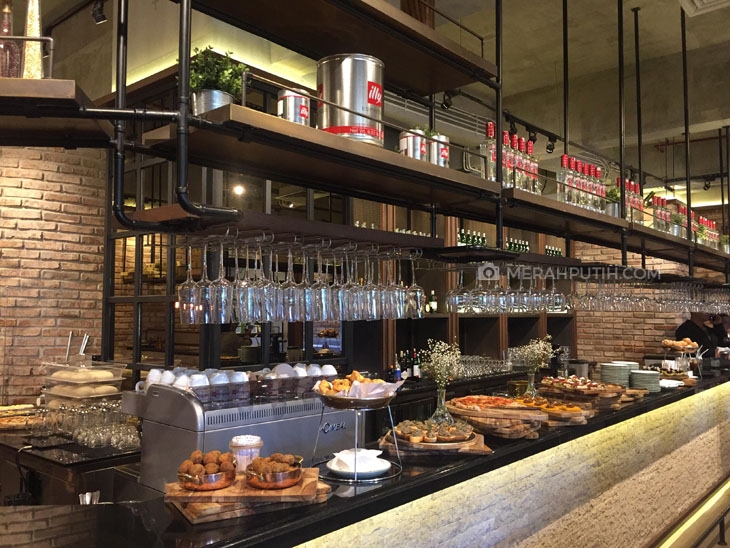 Usung Desain Baru, Ambiente Ristorante Tampil Lebih Cozy dan Classy