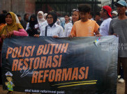 Reformasi Radikal Polri Diharap Fokus pada Perubahan Kultural, Bukan Struktural
