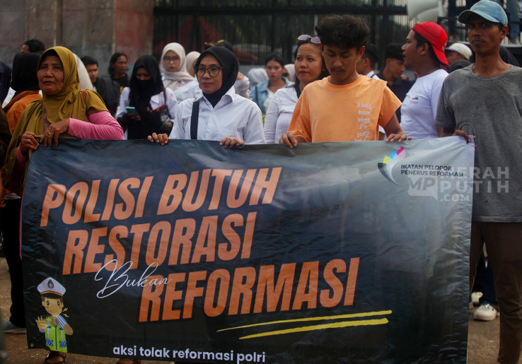 Reformasi Radikal Polri Diharap Fokus pada Perubahan Kultural, Bukan Struktural