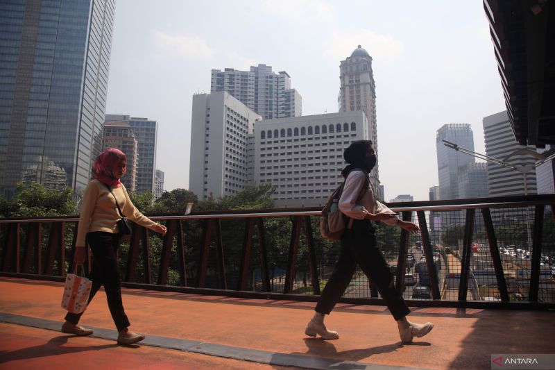PLTU Bukan Penyebab Utama Buruknya Udara Jakarta