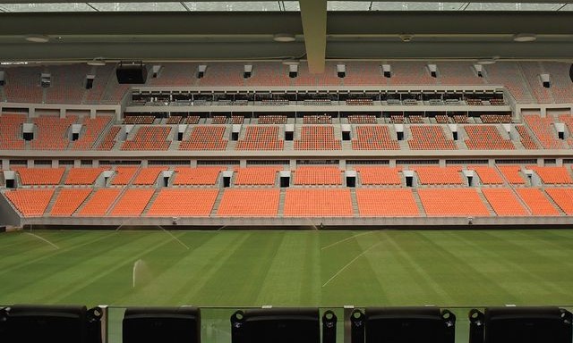 Bung Kusnaeni Sebut Rumput JIS Sudah Standar FIFA, Hanya Saja Kualitasnya Menurun