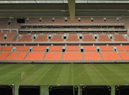 Persiapan Fasilitas JIS untuk Piala Dunia U-17 Sudah 95 Persen