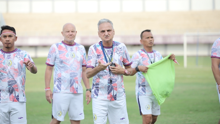 Pelatih PSS Sleman Harap Hokky dan Jihad Ayoub Berkontribusi di Timnas Masing-Masing