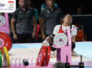 Jatuh Bangun Lifter Eko Yuli Irawan di Ajang Olimpiade Paris 2024