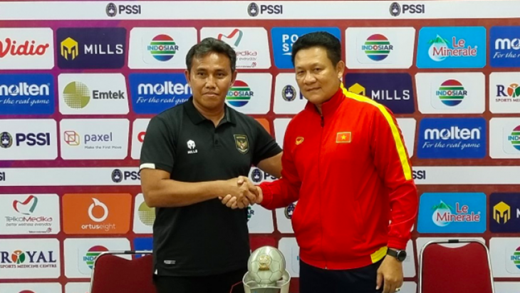 Pelatih Vietnam Prediksi Final Lawan  Timnas Indonesia U-16 Bakal Berlangsung Menegangkan
