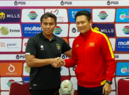 Pelatih Vietnam Prediksi Final Lawan  Timnas Indonesia U-16 Bakal Berlangsung Menegangkan