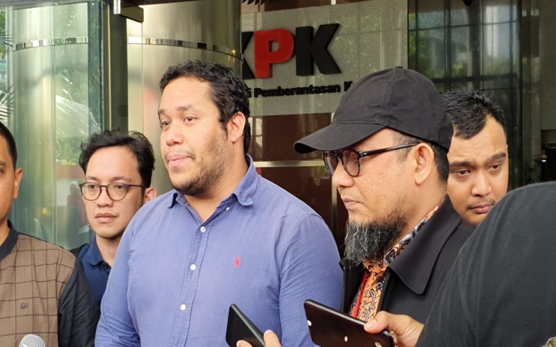 Fransisco Bencosme Manajer Advokasi Amnesty Internasional
