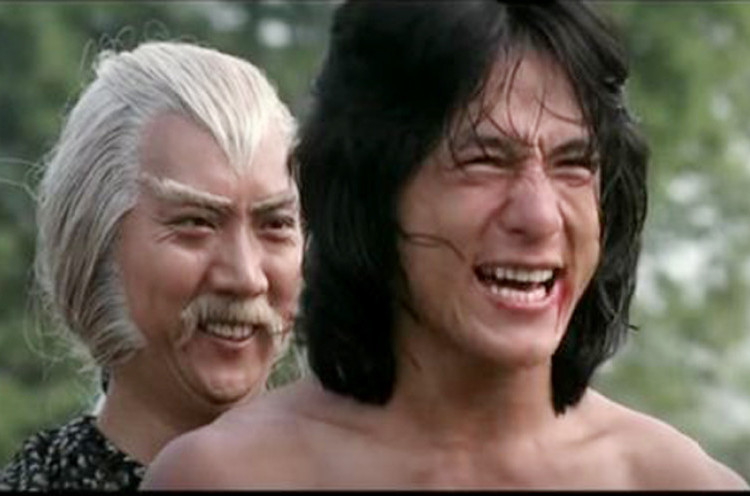 Inilah Peran yang Bakal Dimainkan Jackie Chan dan Jet Li di Film Daerah Sulsel