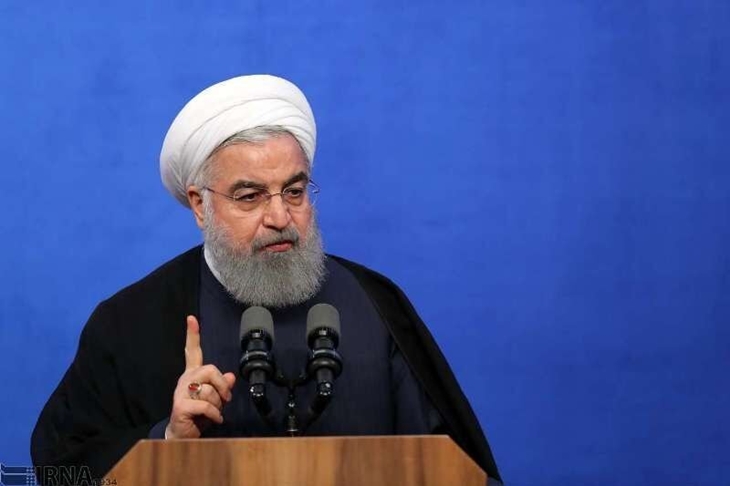 Presiden Iran Hassan Rouhani pada Selasa (5/11) mengatakan Iran akan kembali ke kondisi masa lalu, hanya jika semua pihak mencapai kesepakatan menyangkut Rencana Aksi Menyeluruh Bersama (JCPOA) dan sanksi dicabut (IRNA)