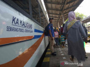 PT KAI Catat Kenaikan Jumlah Penumpang KA Reguler di Masa New Normal