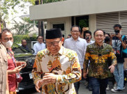 Cak Imin Sowan ke Wapres ke-6 Try Sutrisno Akhir Pekan Ini