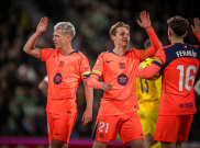 Hasil Liga Spanyol Pekan ke-22: Barcelona Tekuk Elche 3-1, Atletico Madrid Ditahan Imbang Levante