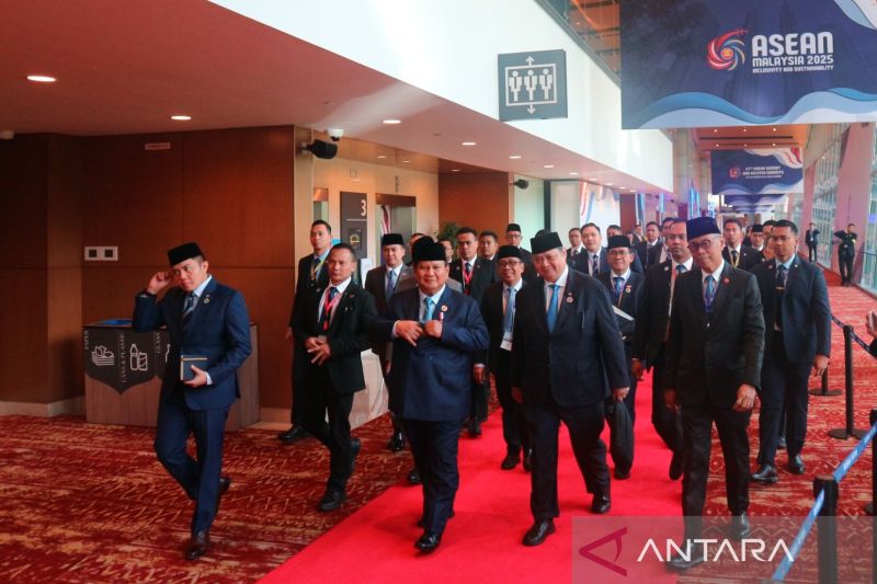 Prabowo Inginkan ASEAN Plus Tree Tingkatkan Cadangan Beras, Perkuat Respons Darurat Antarnegara