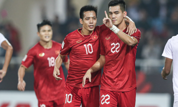 Striker Vietnam Nguyen Tien Linh Yakin Pulih saat Lawan Indonesia