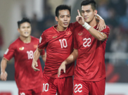 Striker Vietnam Nguyen Tien Linh Yakin Pulih saat Lawan Indonesia