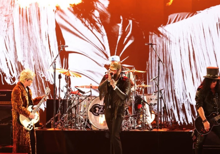 Grammy Awards 2026 Gelar Tribute Emosional untuk Ozzy Osbourne 