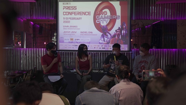 Pengalaman Gaming Makin Seru Lewat Kota Virtual