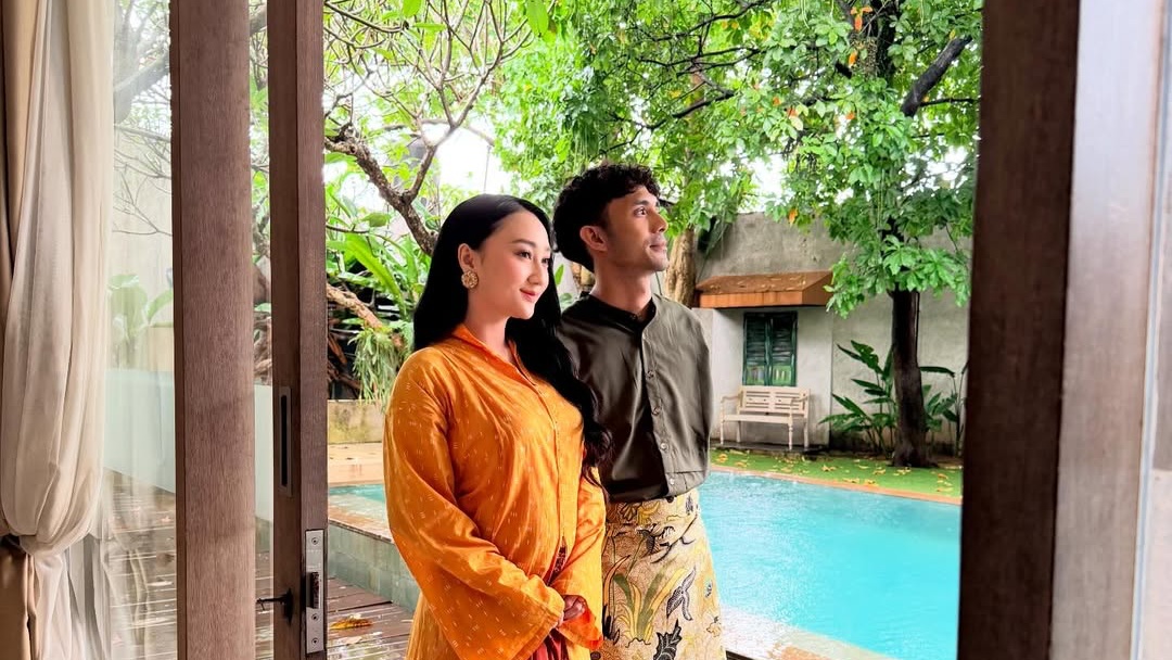Lirik Sayang Raya, Lagu Lebaran Kolaborasi Malaysia-Indonesia dari Mal Hamka