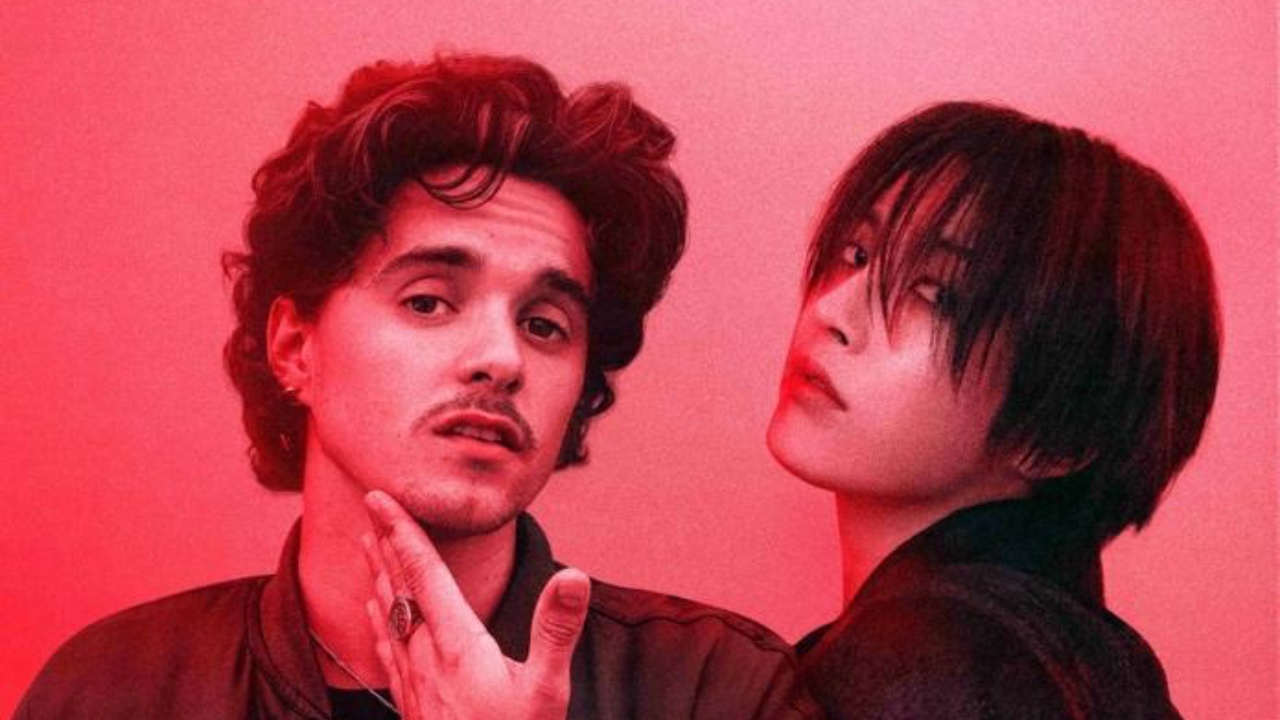 Lirik Lagu 'Almost', Single Kolaborasi Bradley Simpson bersama ATEEZ