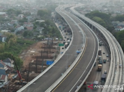 Tol Layang Japek Ditutup Kamis Malam, Ada Apa?