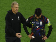Unggah Ucapan Perpisahan, Jurgen Klinsmann Telah Dipecat dari Timnas Korea Selatan?
