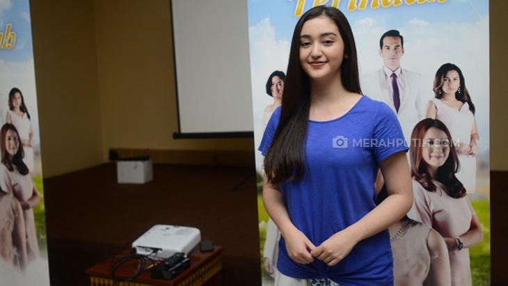 Cara Ranty Maria Jaga Toleransi di Bulan Puasa