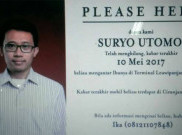 Suryo Utomo Dosen ITB yang Tewas Dikenal Disiplin dan Disukai Mahasiswanya