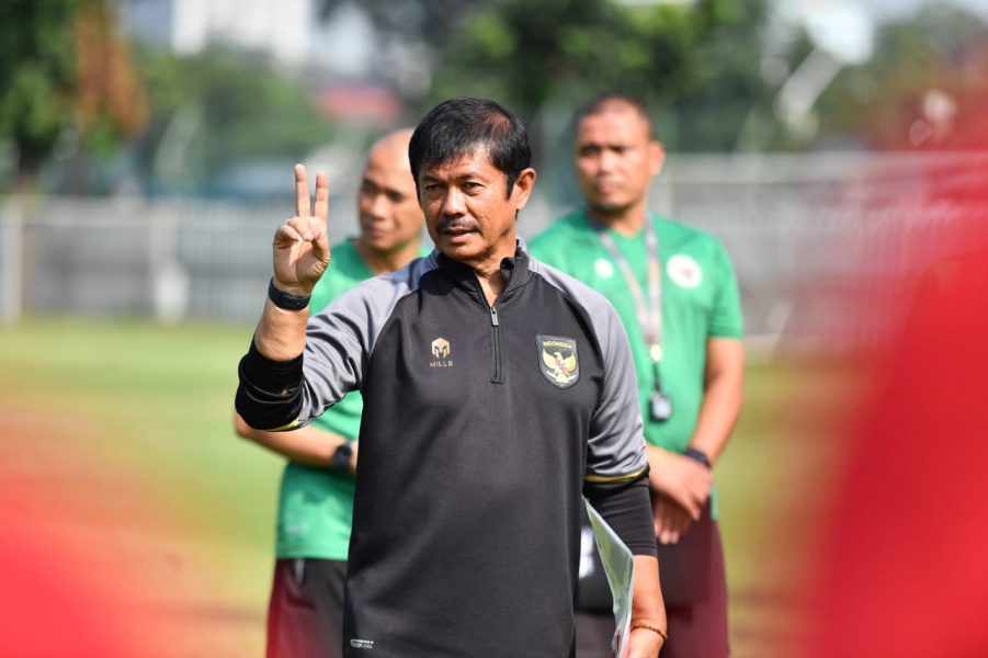 PSSI Panggil 36 Pemain untuk TC SEA Gaemes 2023