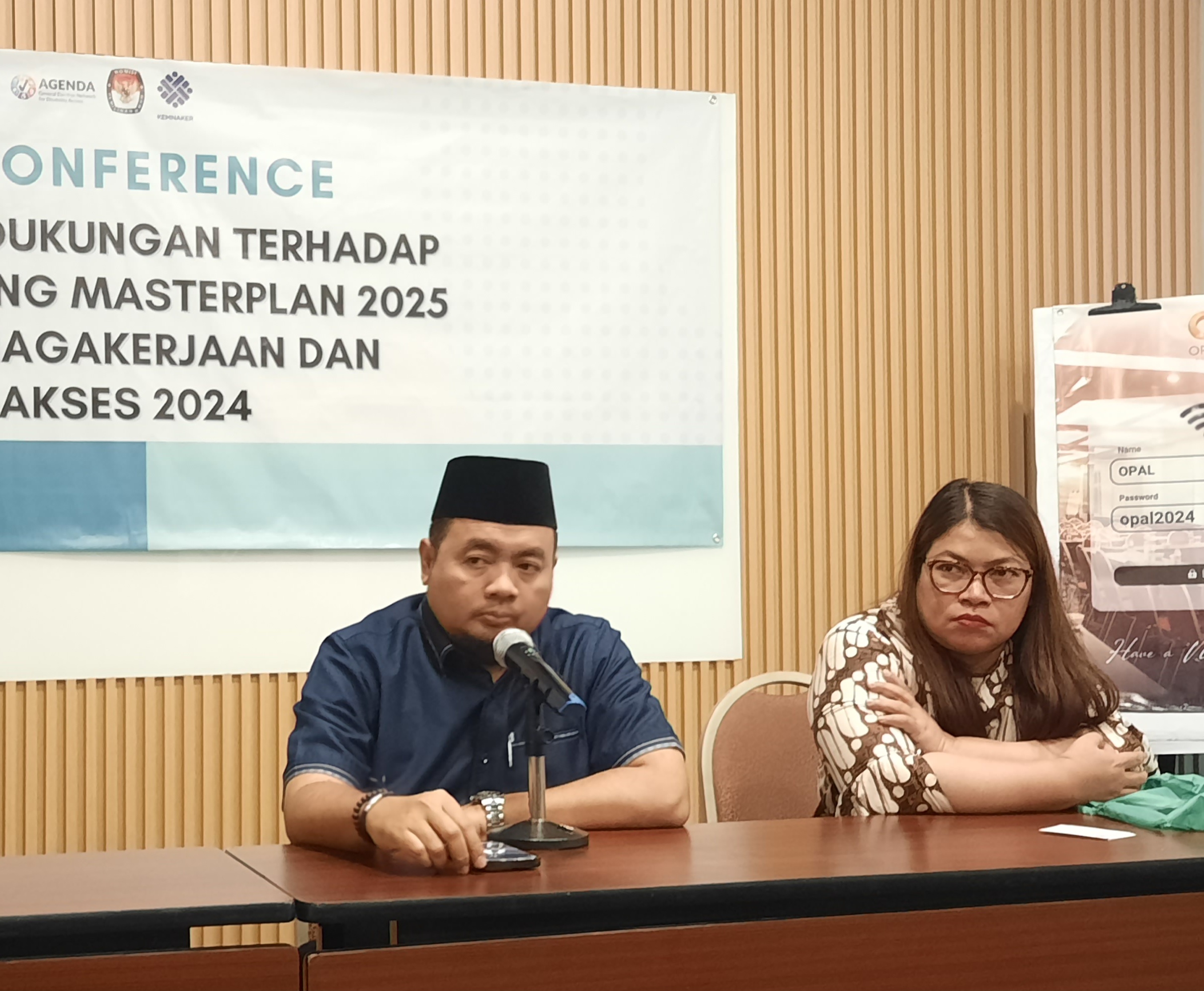 KPU RI Pastikan Pemenuhan Hak Politik Disabilitas di Pilkada 2024