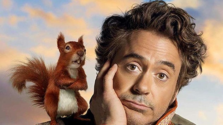Dolittle, Petualangan Fantasi yang Penuh Hiburan