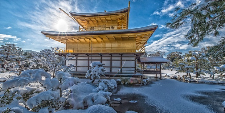 Kyoto, Jepang. (Foto: Pixabay/Kanenori)