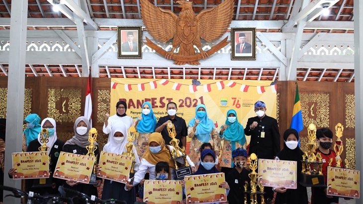 Revolusi Mental, Mang Oded Minta Lomba Anak-anak di Bandung Diperbanyak