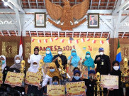 Revolusi Mental, Mang Oded Minta Lomba Anak-anak di Bandung Diperbanyak