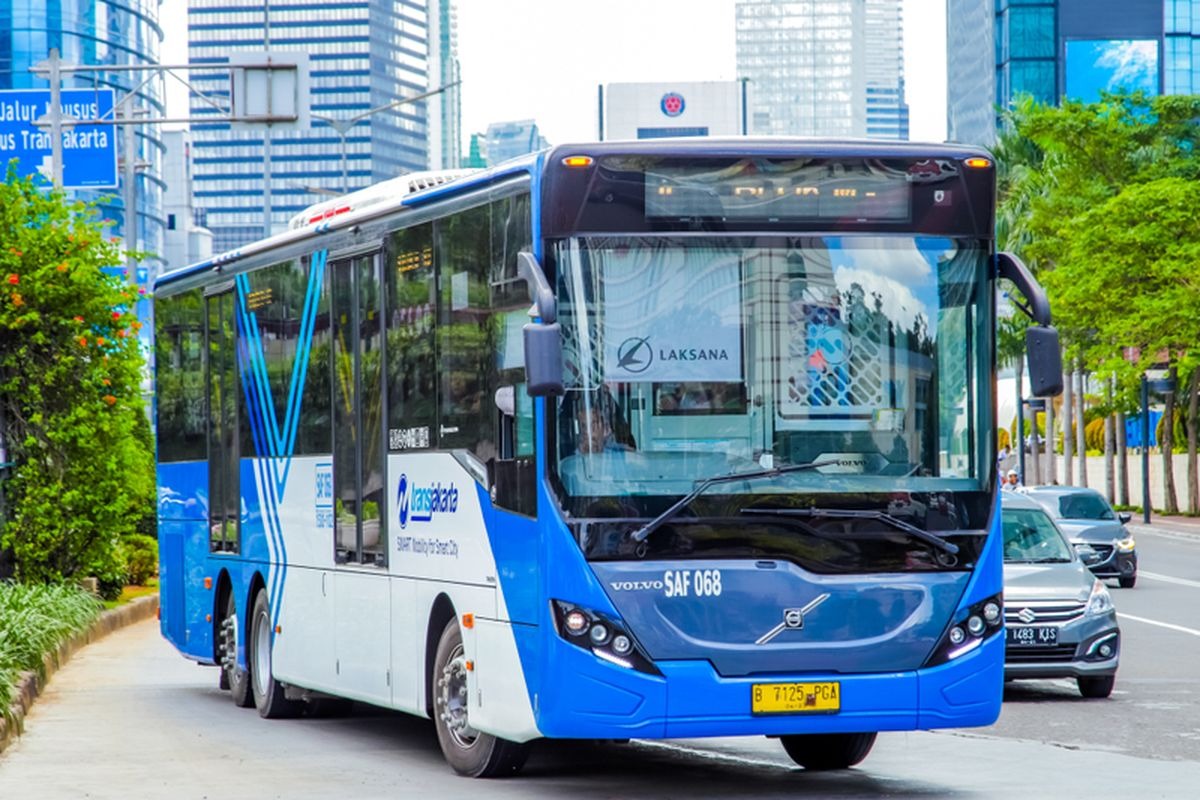 Pemprov DKI Jakarta Berlakukan Tarif Rp 1 Transjakarta, MRT, LRT, Masuk Tempat Wisata Juga Gratis