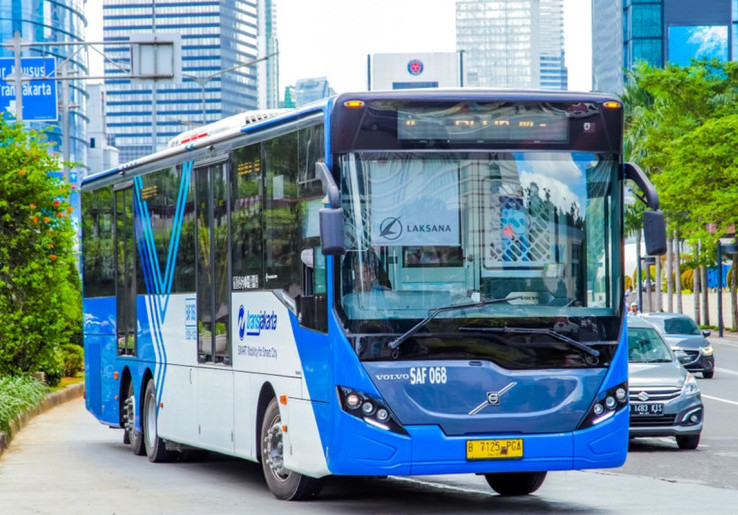Pramono Segera Tetapkan Tarif Tranjakarta ke Bandara, Termasuk Kaji Usulan Tarif Paket Rp 200 Ribu Per Bulan