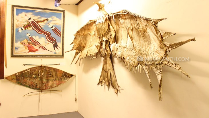 Museum Layang-layang, Kepedulian pada Budaya Bangsa