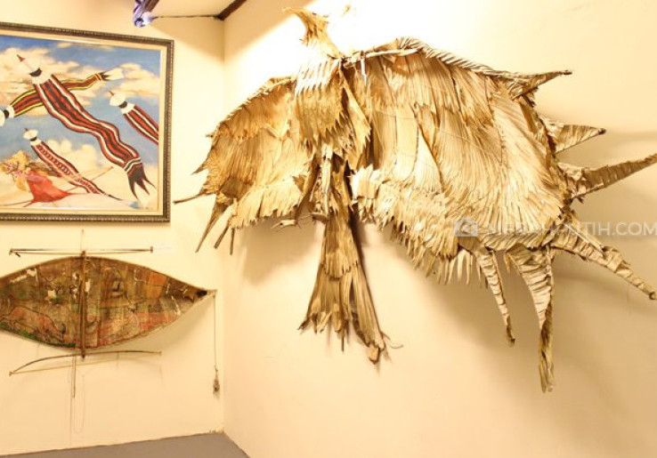 Museum Layang-layang, Kepedulian pada Budaya Bangsa
