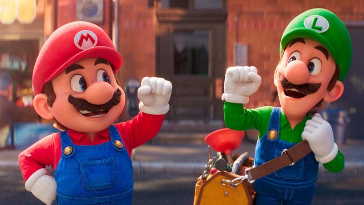 Sekuel 'The Super Mario Bros. Movie' Tinggal Menunggu Waktu
