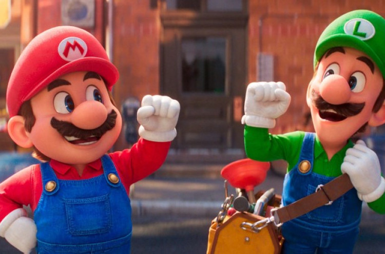 Sekuel 'The Super Mario Bros. Movie' Tinggal Menunggu Waktu