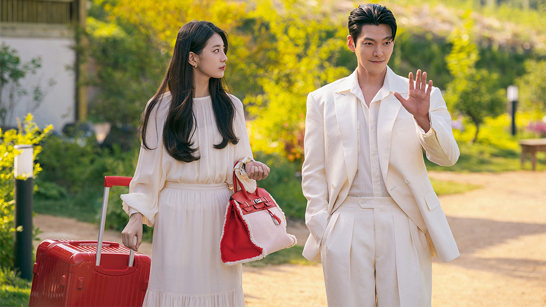 Kim Woo-bin Jadi Jin, Suzy Perankan Tuannya di Drakor Rom-Com ‘Genie, Make A Wish’