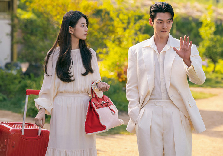 Kim Woo-bin Jadi Jin, Suzy Perankan Tuannya di Drakor Rom-Com ‘Genie, Make A Wish’