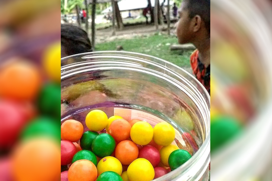 5 Manfaat Mengunyah Permen Karet bagi Kesehatan