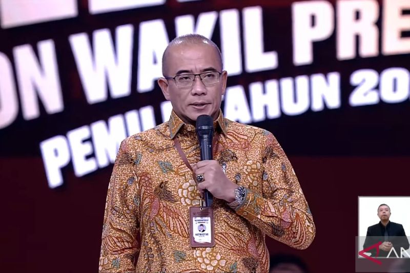 Ketua KPU Ingatkan Jokowi Kalau Mau Ikut Kampanye Cuti Dulu
