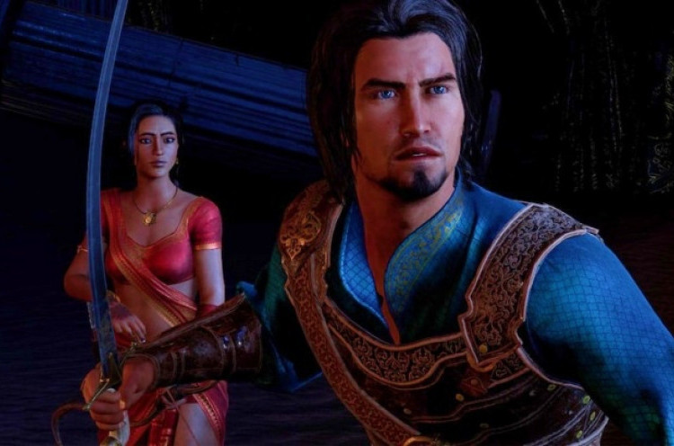 Prince of Persia: The Sands of Time akan Kembali Hadir di Xbox One, PS4, dan PC 