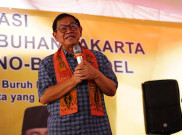 Cara Pramono Anung Tekan Angka Stunting di Jakarta 
