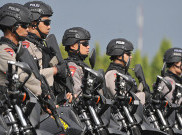 Ribuan Personel Polisi Amankan Lebaran di Kalbar