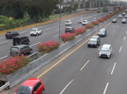Pelonggaran PPKM Picu Peningkatan Mobilitas Kendaraan di Jakarta