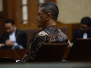 Politikus PKS Dituntut 10 Tahun Penjara